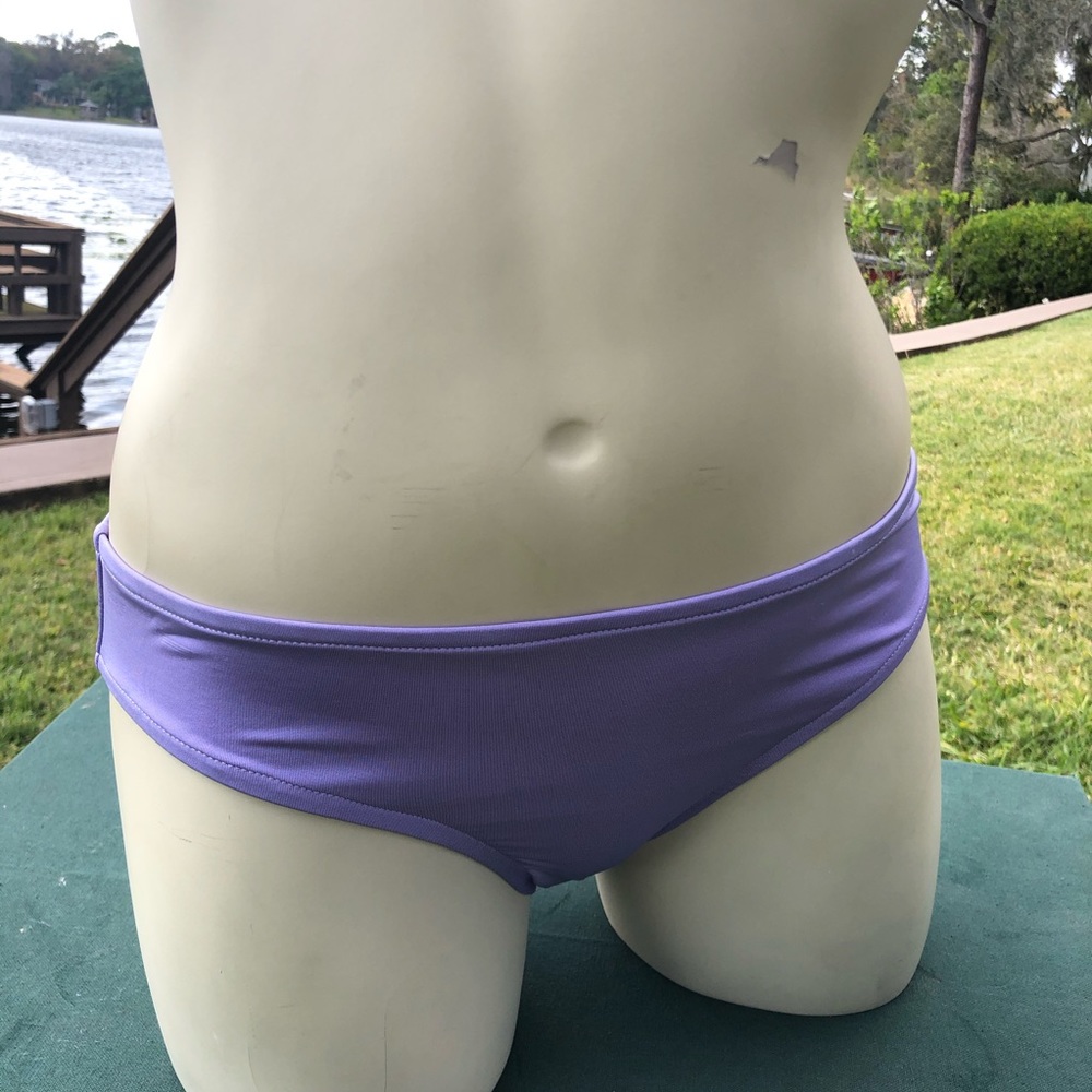 Lavender Bikini Bottoms